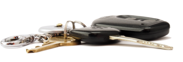 Car keys