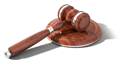 boards and commissions, image of gavel