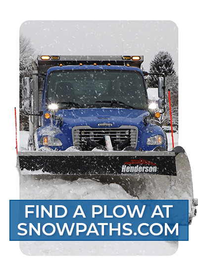 Sidebar snowplow