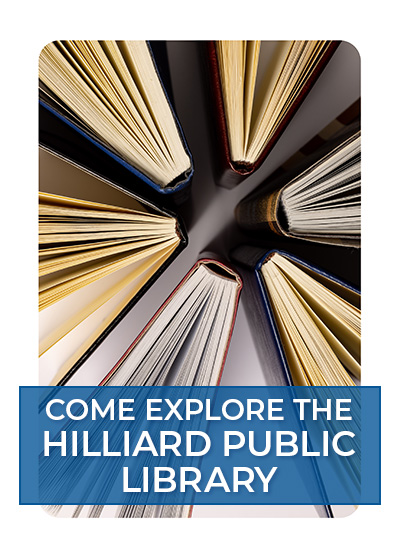 Come explore the library