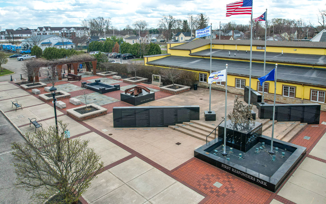 First Responders Park