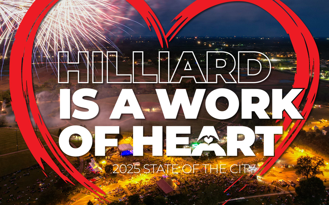 Hilliard is a work of heart