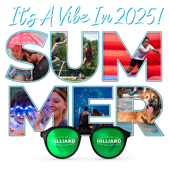 Summer events logo 2025