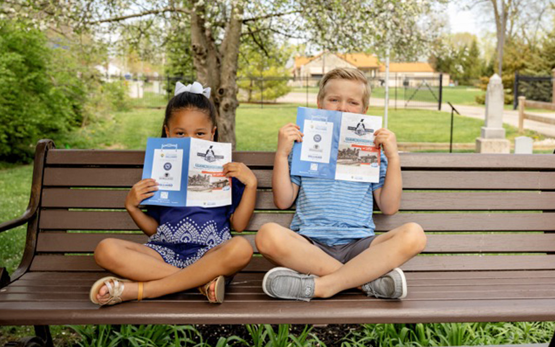 Hilliard History Express